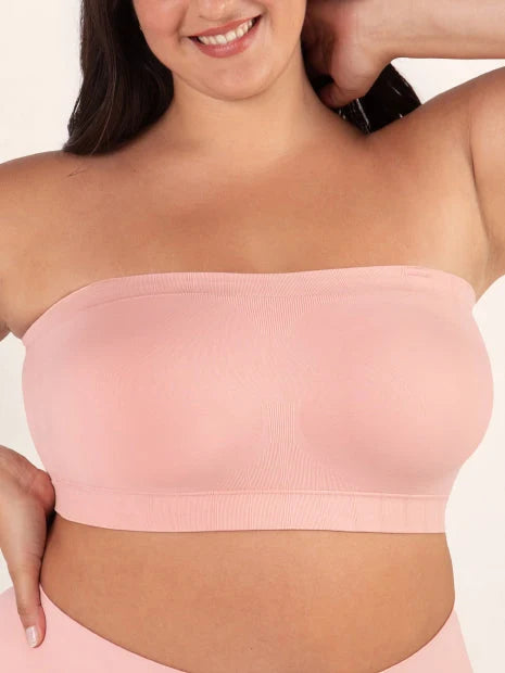 Convertible Strapless Bandeau Bra