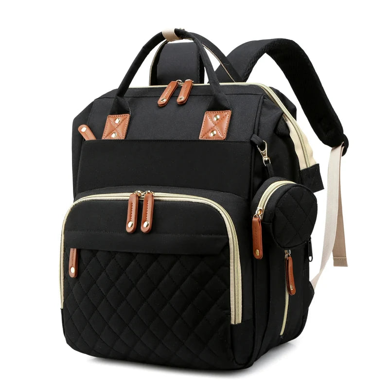 Best 30L Diaper Backpack - Large Capacity & Baby