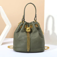 Blackish Green