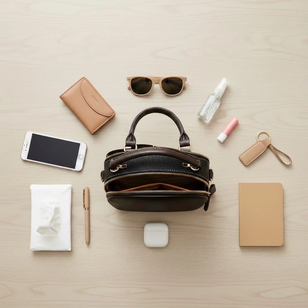 Daily Crossbody Bag for Effortless Style