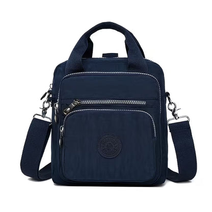 2-in-1 handbag/backpack, 8 liters, ultra-lightweight