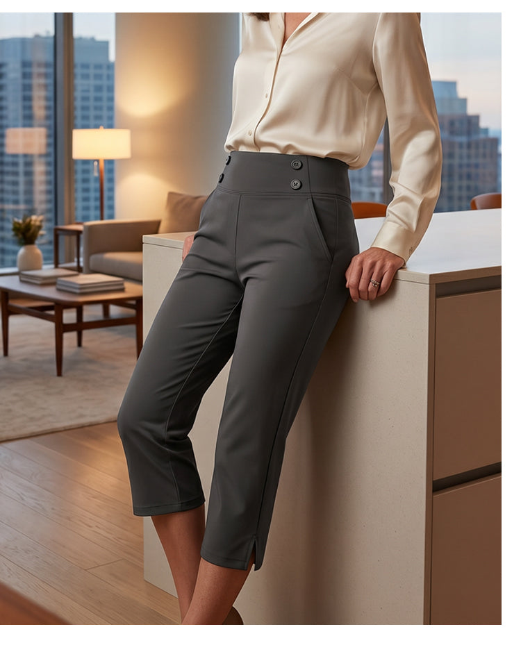💥New Arrivals & Special Offers-Elegant Tummy Control Yoga Pants