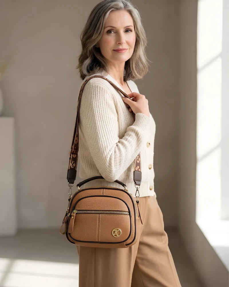 Daily Crossbody Bag for Effortless Style