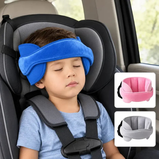 ✨Kids Car Seat Head Support Strap