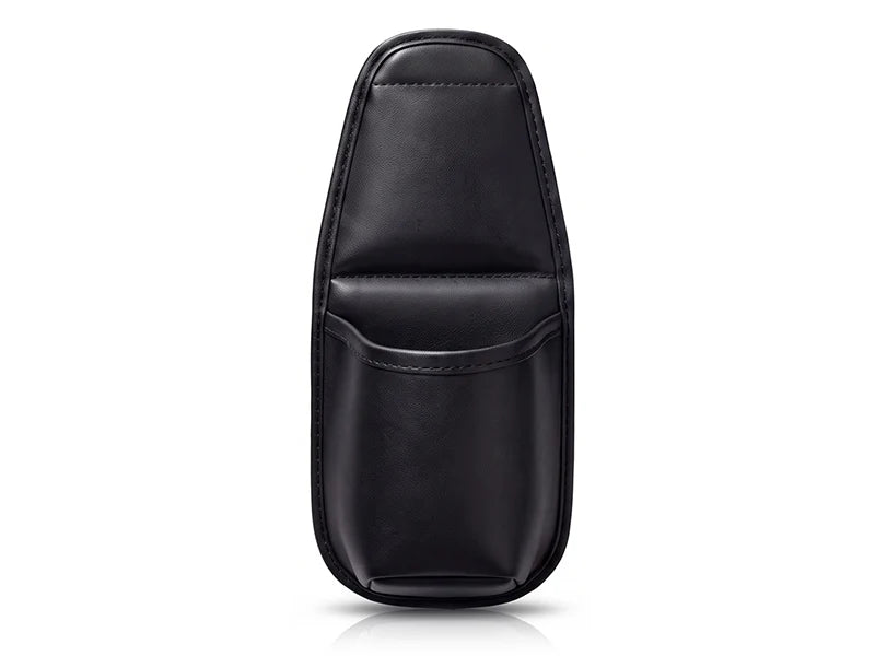 🚗🧺Clip-On PU Leather Car Cup Holder & Organizer