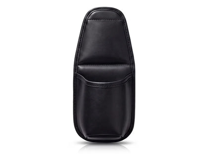 🚗🧺Clip-On PU Leather Car Cup Holder & Organizer