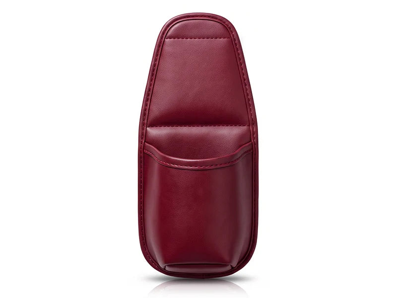 🚗🧺Clip-On PU Leather Car Cup Holder & Organizer