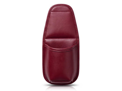 🚗🧺Clip-On PU Leather Car Cup Holder & Organizer
