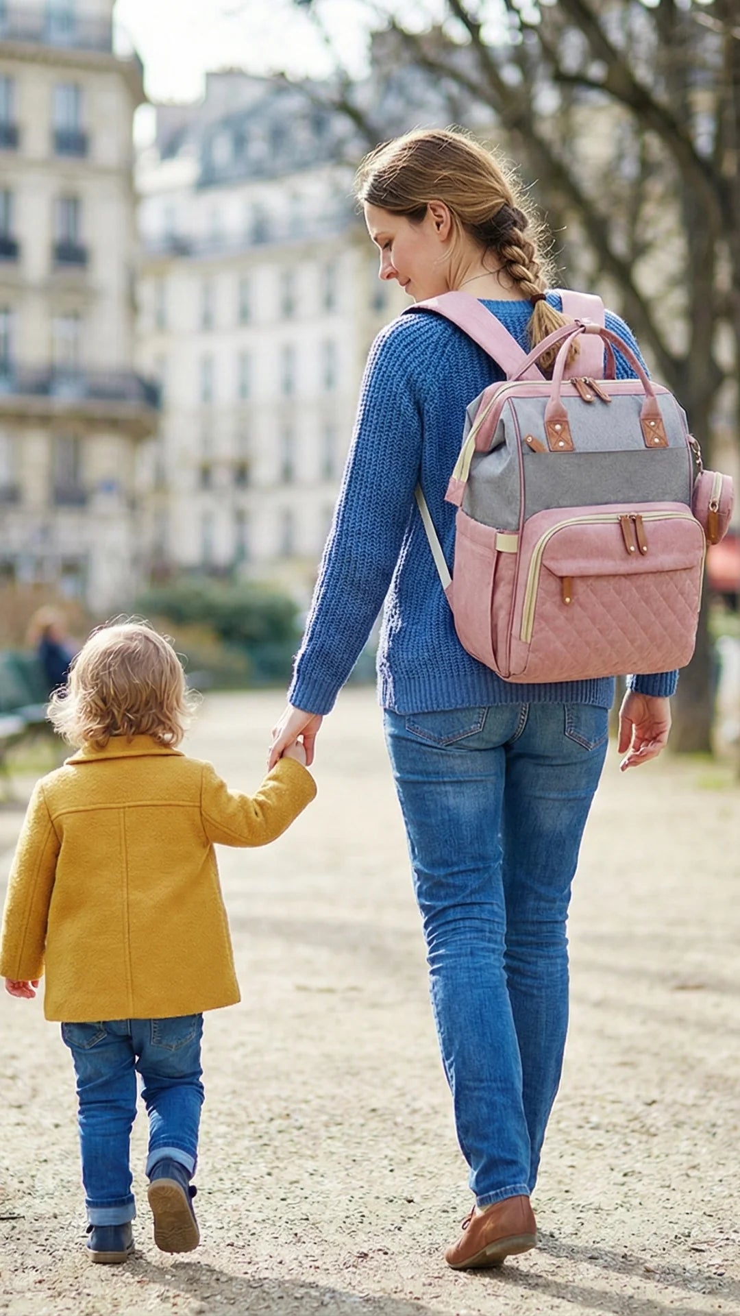 Best 30L Diaper Backpack - Large Capacity & Baby