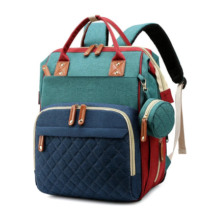 Best 30L Diaper Backpack - Large Capacity & Baby