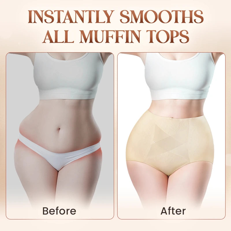 LushyBum - Premium Comfort Leakproof Shaping Undies