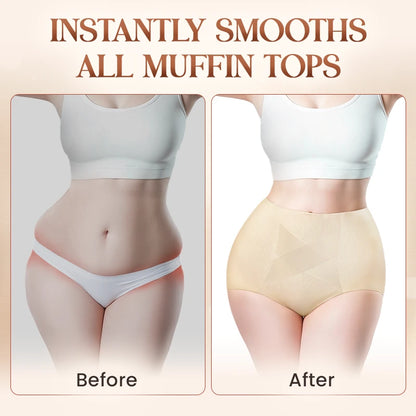 LushyBum - Premium Comfort Leakproof Shaping Undies