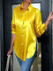 Elegant Collar Women's Blouse