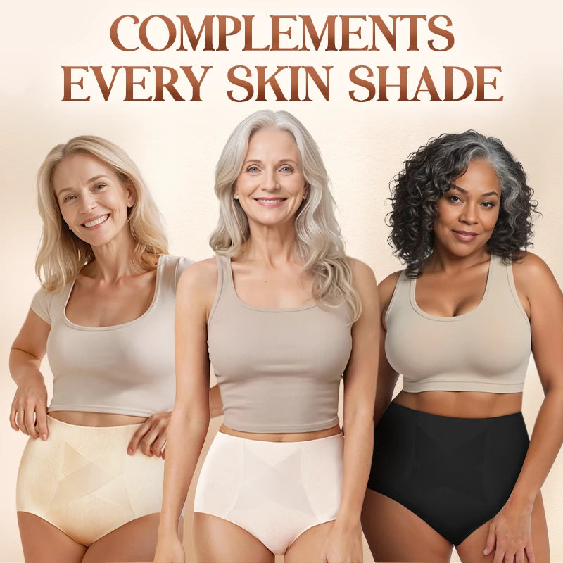 LushyBum - Premium Comfort Leakproof Shaping Undies