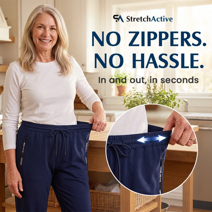 Women's Ultra Soft Stretch EveryWear Pants