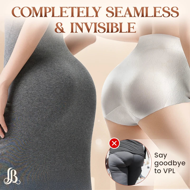 LushyBum - Premium Comfort Leakproof Shaping Undies