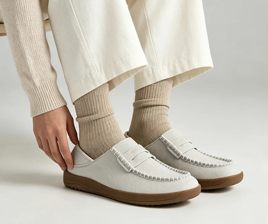 Manis - Barefoot Loafers
