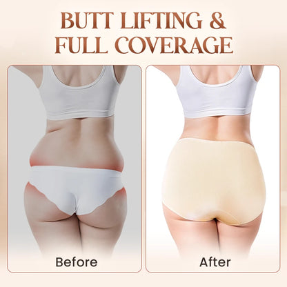 LushyBum - Premium Comfort Leakproof Shaping Undies