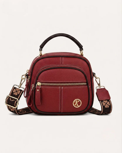 Daily Crossbody Bag for Effortless Style