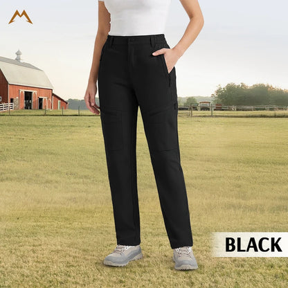 Women's Stretch Outdoor Utility Cargo Pants