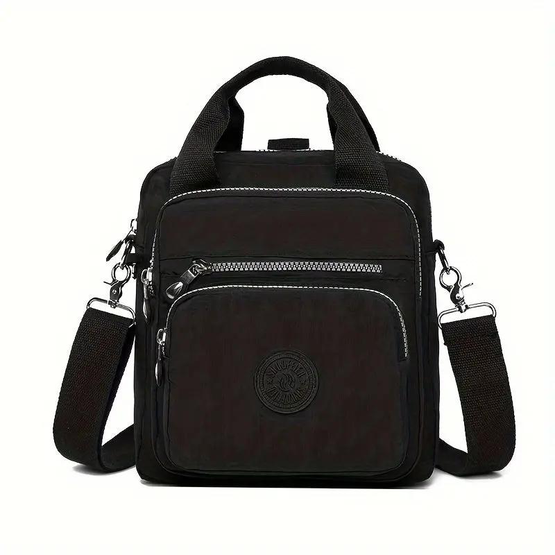 2-in-1 handbag/backpack, 8 liters, ultra-lightweight