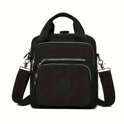 2-in-1 handbag/backpack, 8 liters, ultra-lightweight