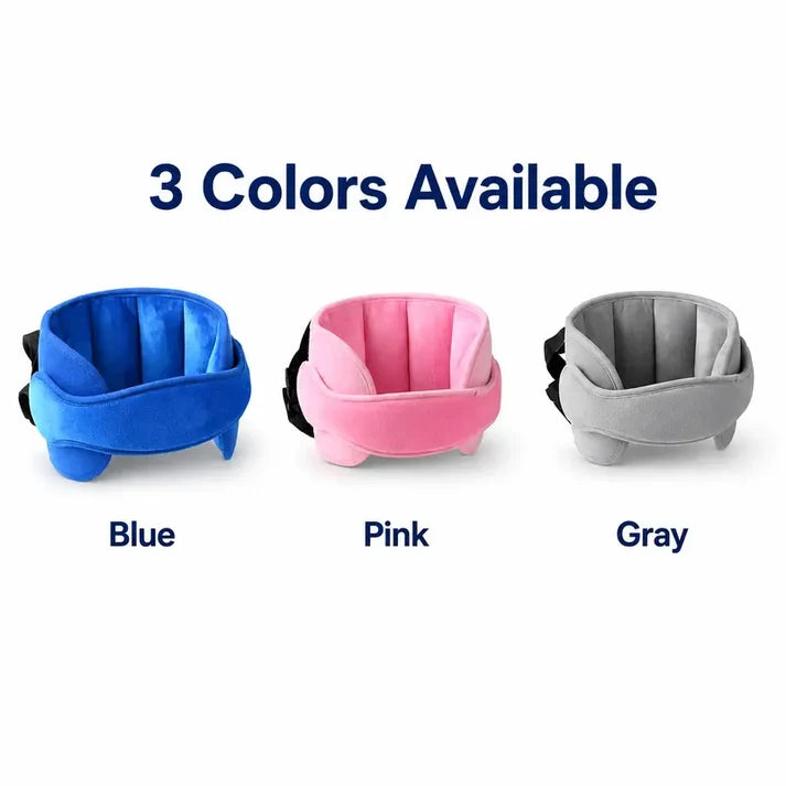 ✨Kids Car Seat Head Support Strap