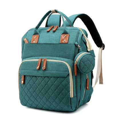 Best 30L Diaper Backpack - Large Capacity & Baby