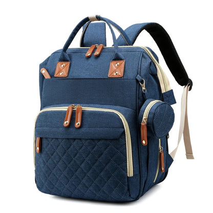 Best 30L Diaper Backpack - Large Capacity & Baby
