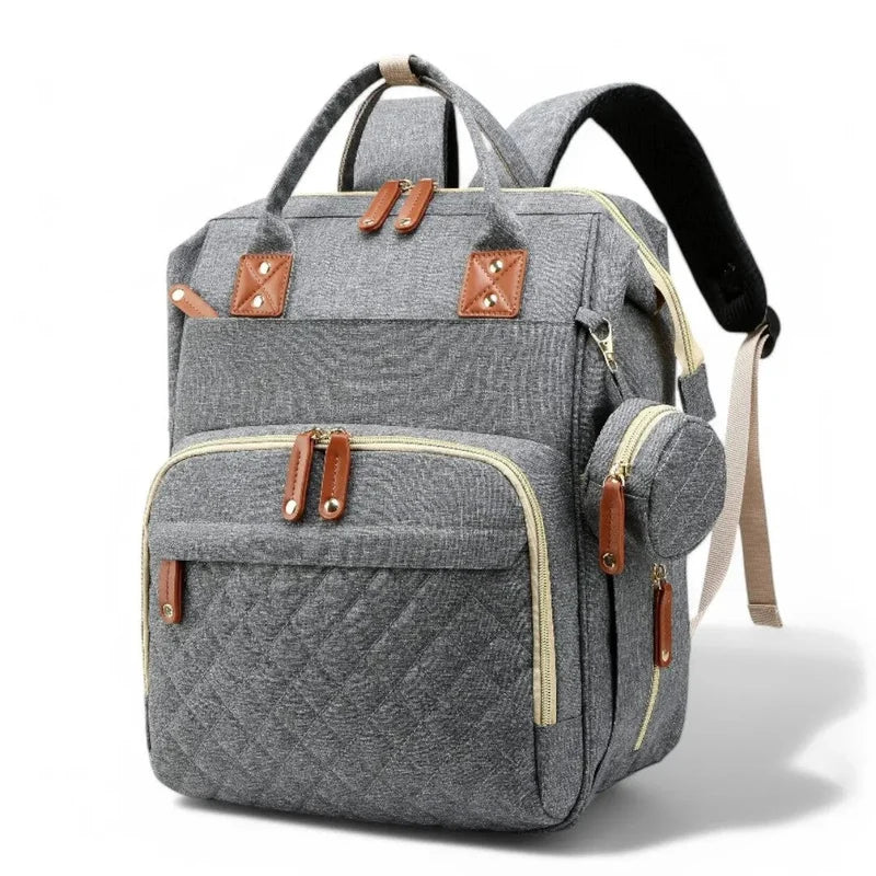 Best 30L Diaper Backpack - Large Capacity & Baby