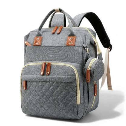 Best 30L Diaper Backpack - Large Capacity & Baby