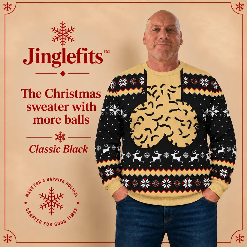 "Christmas Sweater" gift for my beloved husband