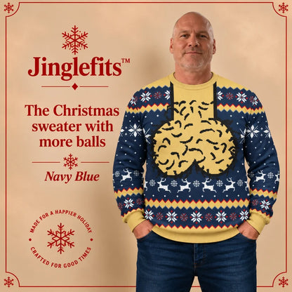 "Christmas Sweater" gift for my beloved husband