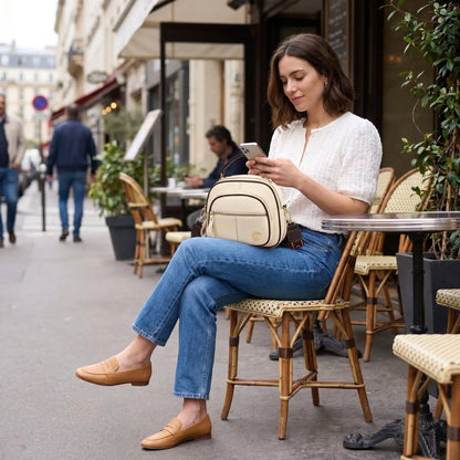 Daily Crossbody Bag for Effortless Style