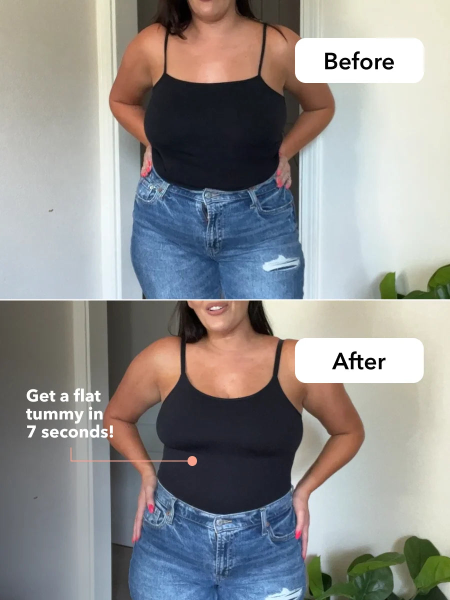 Shape Essentials All Day Every Day Scoop Neck Cami