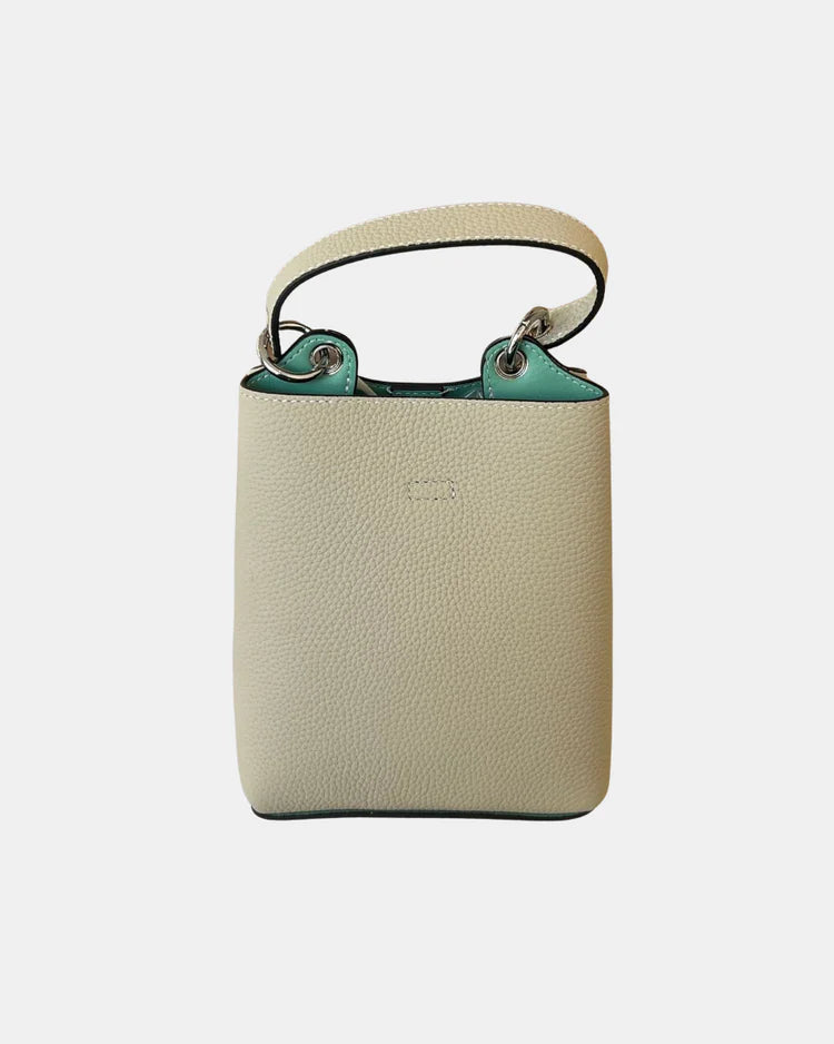 New! GIA The mini Bucket Bag