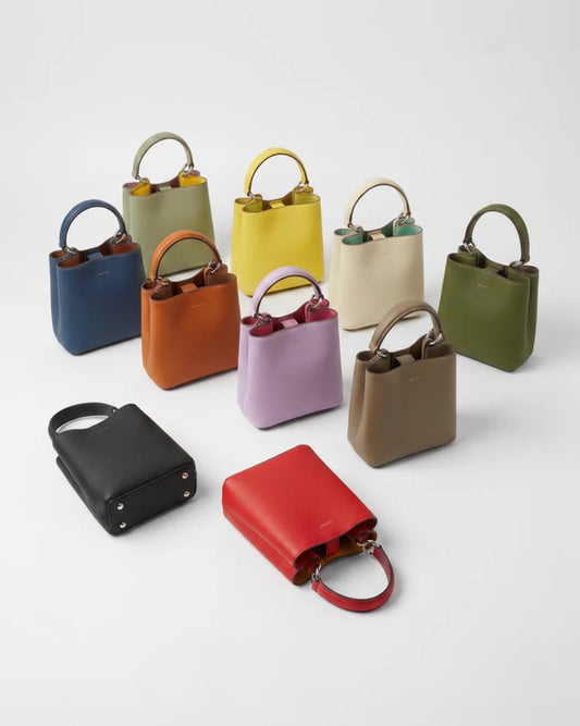 New! GIA The mini Bucket Bag