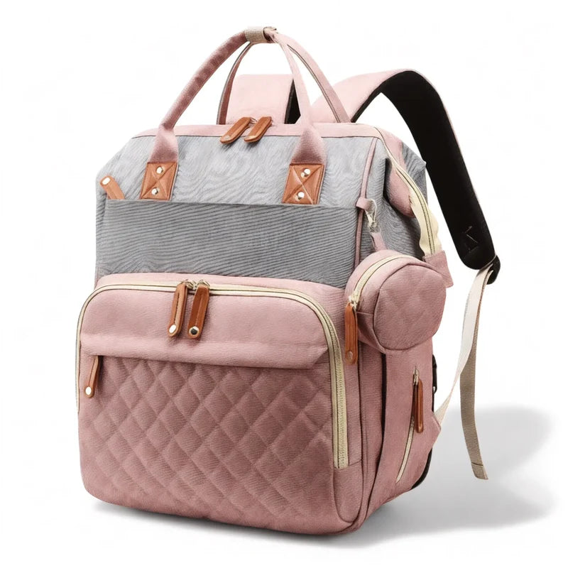 Best 30L Diaper Backpack - Large Capacity & Baby
