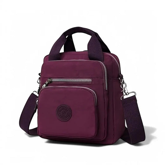 2-in-1 handbag/backpack, 8 liters, ultra-lightweight