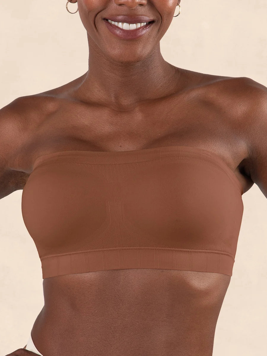 Convertible Strapless Bandeau Bra