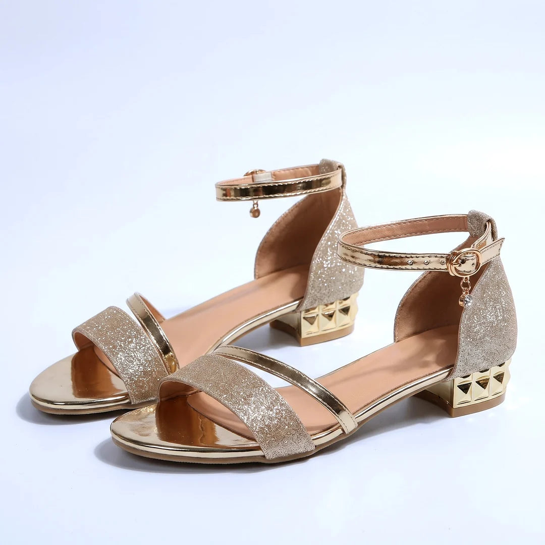 Aurelia Evening Sandals