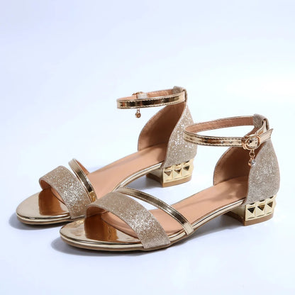 Aurelia Evening Sandals