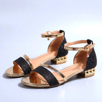 Black/Brown