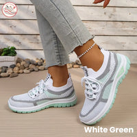 White/Green