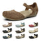 Orthopedic Closed-Toe Flat Shoes