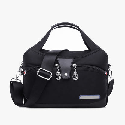 Multi Pocket Crossbody Bag