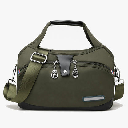 Multi Pocket Crossbody Bag