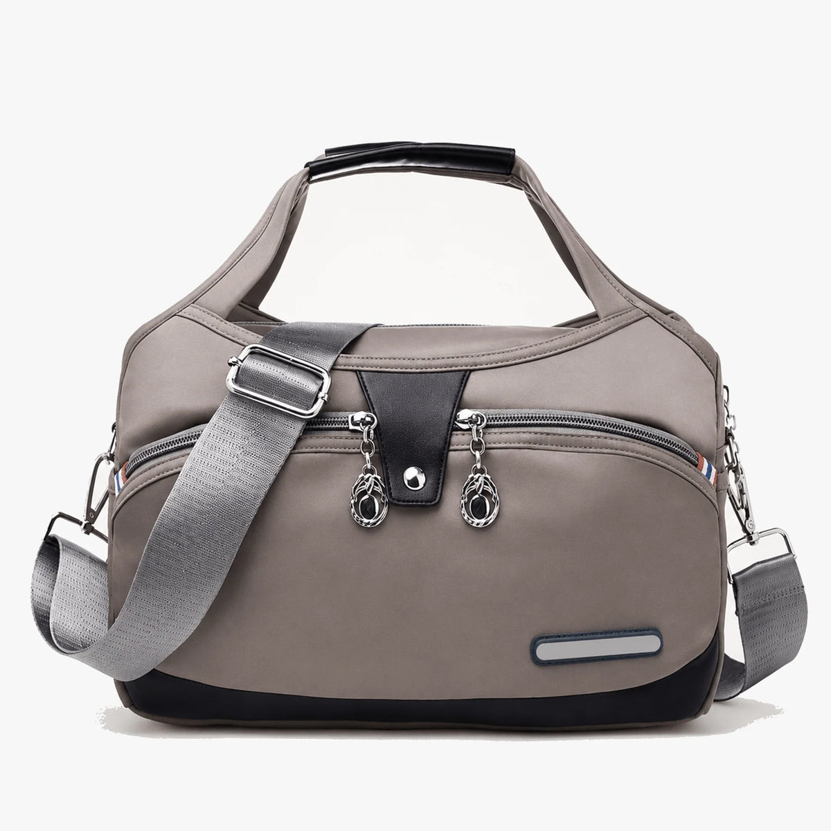 Multi Pocket Crossbody Bag