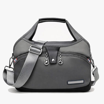 Multi Pocket Crossbody Bag