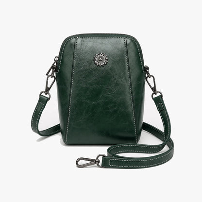 Time-Limited Offer: Women PU Leather Crossbody Phone Bag